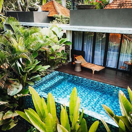 The Ning Resort Ubud Екстериор снимка