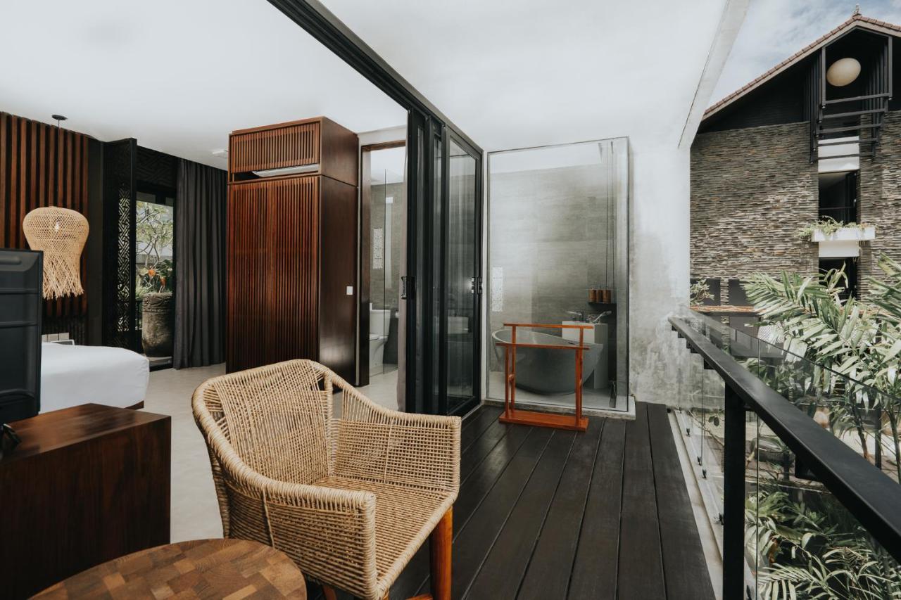 The Ning Resort Ubud Екстериор снимка