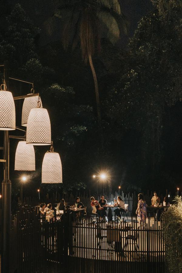 The Ning Resort Ubud Екстериор снимка