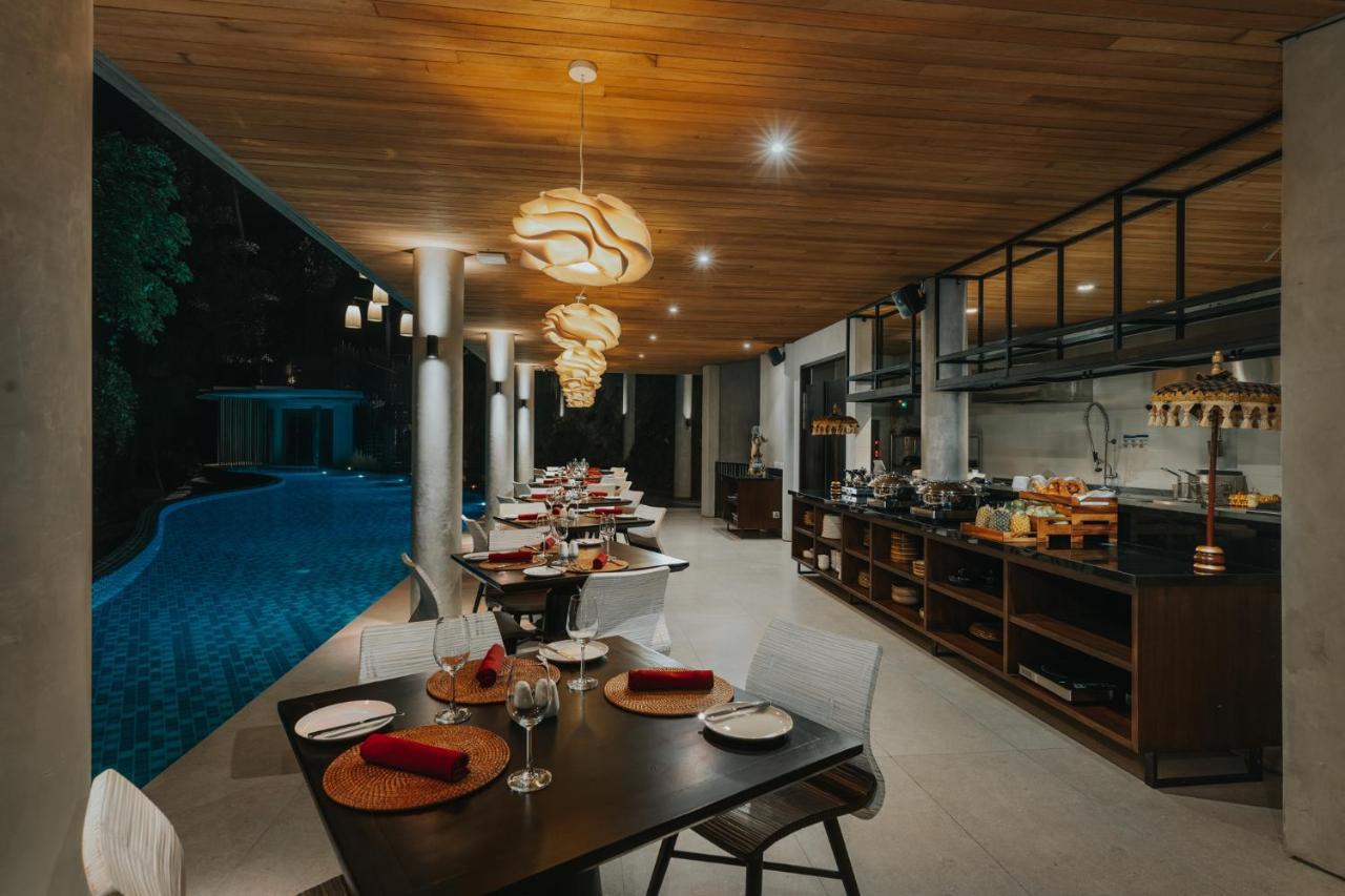 The Ning Resort Ubud Екстериор снимка