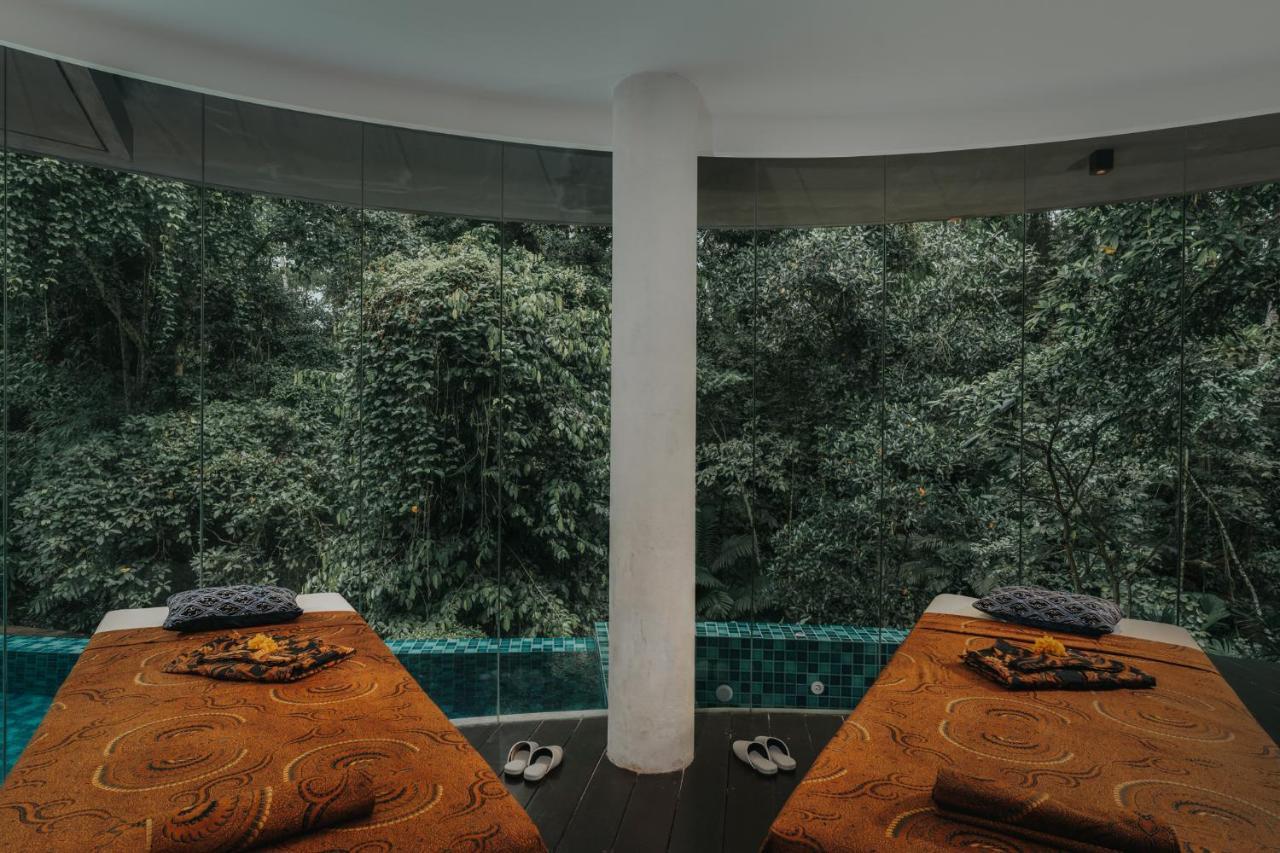 The Ning Resort Ubud Екстериор снимка