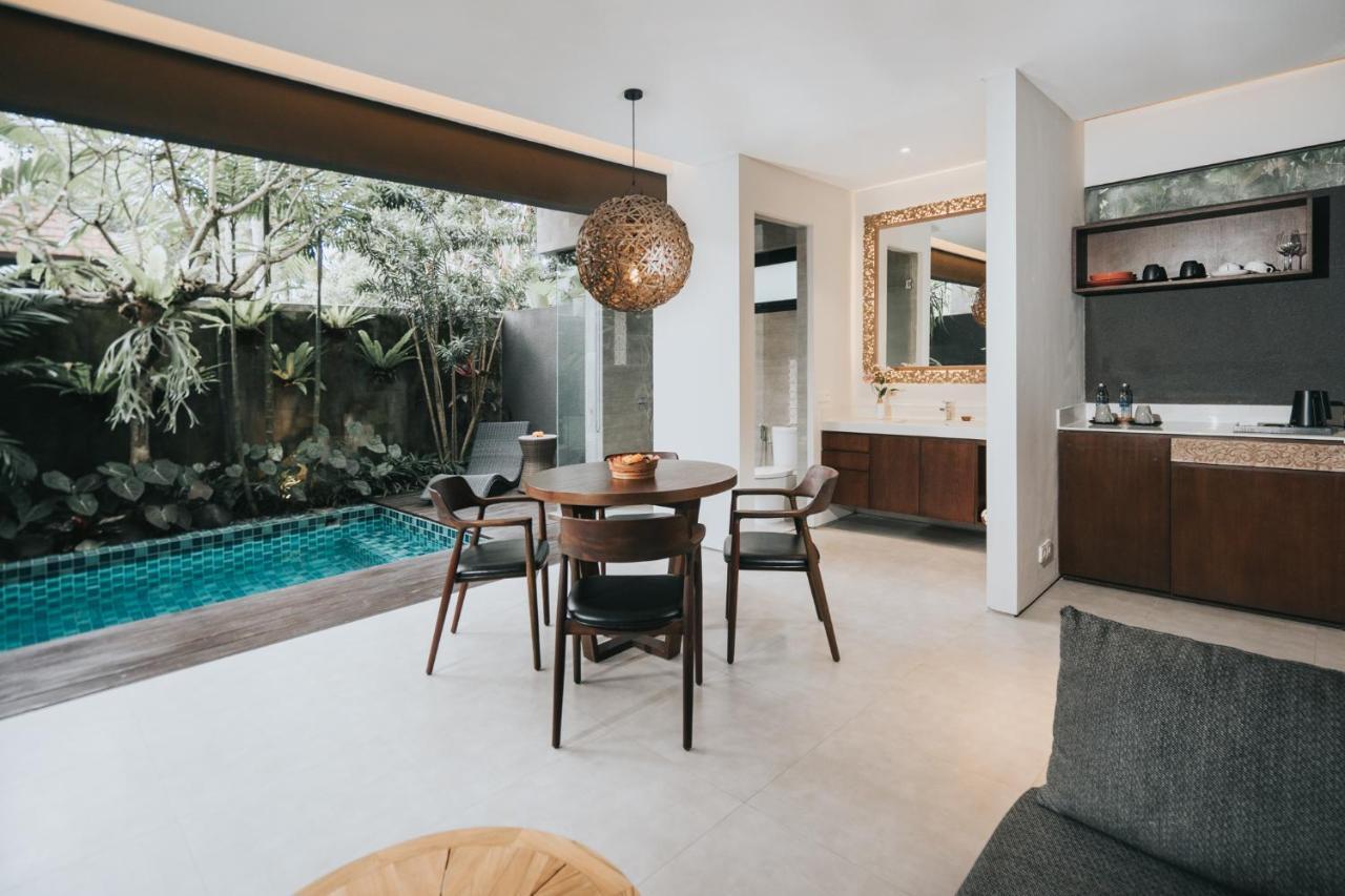 The Ning Resort Ubud Екстериор снимка