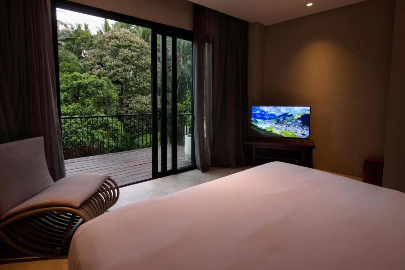 The Ning Resort Ubud Екстериор снимка