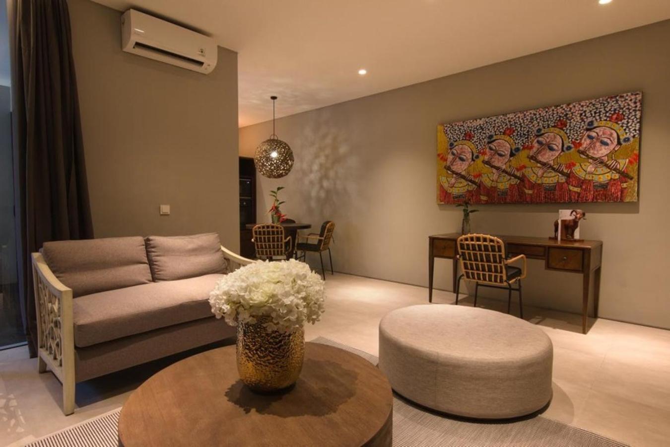 The Ning Resort Ubud Екстериор снимка