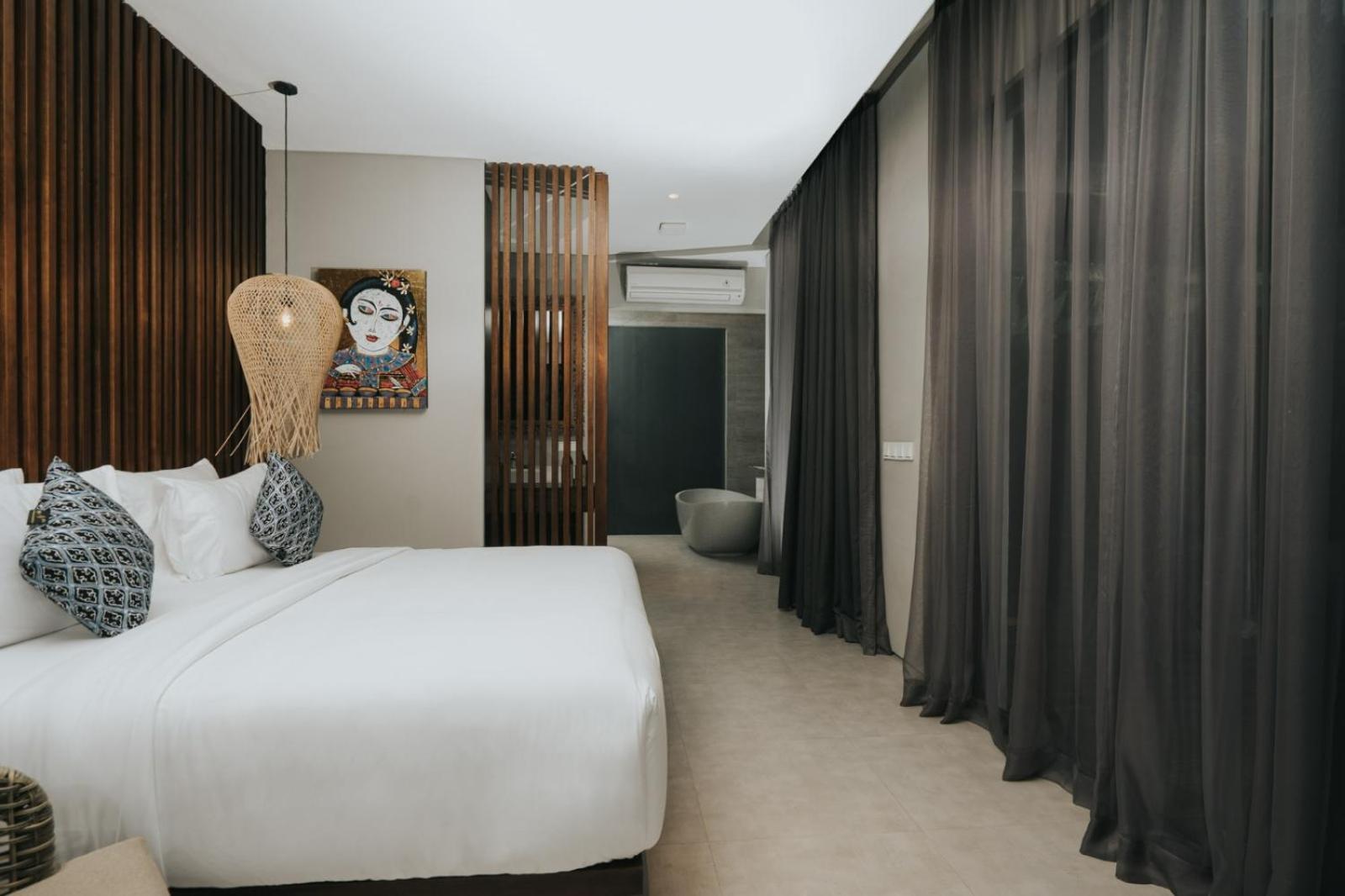 The Ning Resort Ubud Екстериор снимка