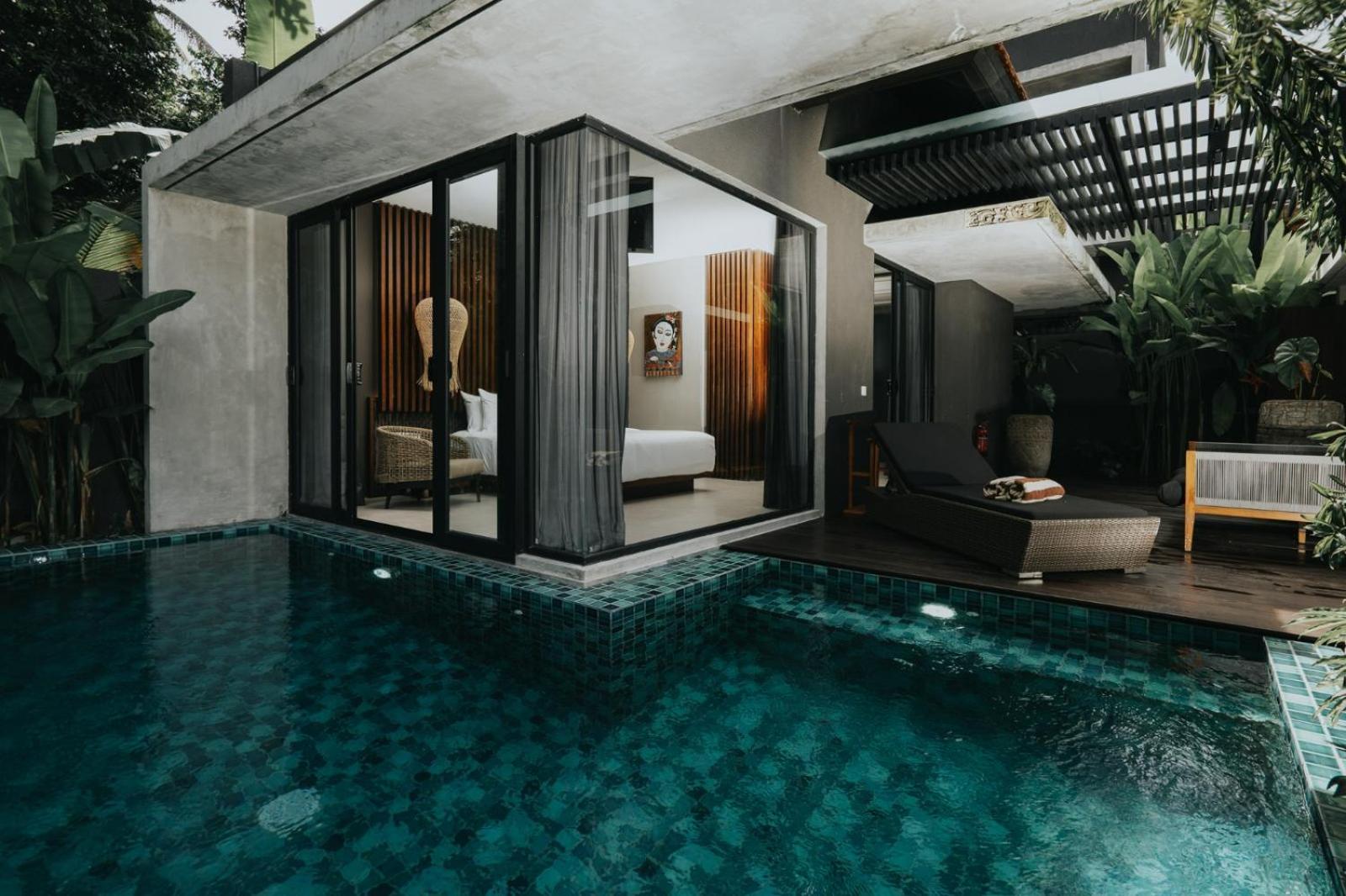 The Ning Resort Ubud Екстериор снимка