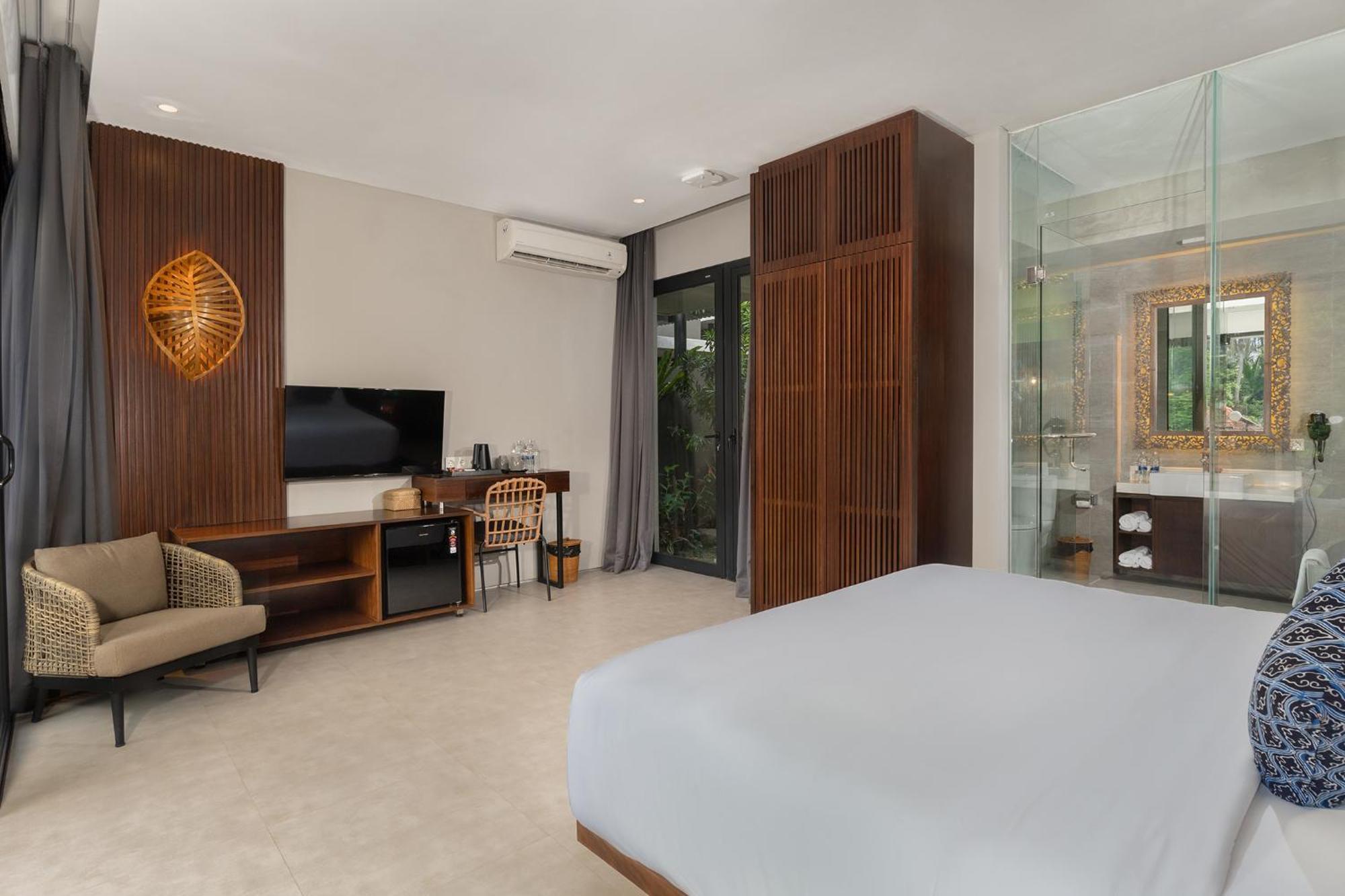 The Ning Resort Ubud Екстериор снимка