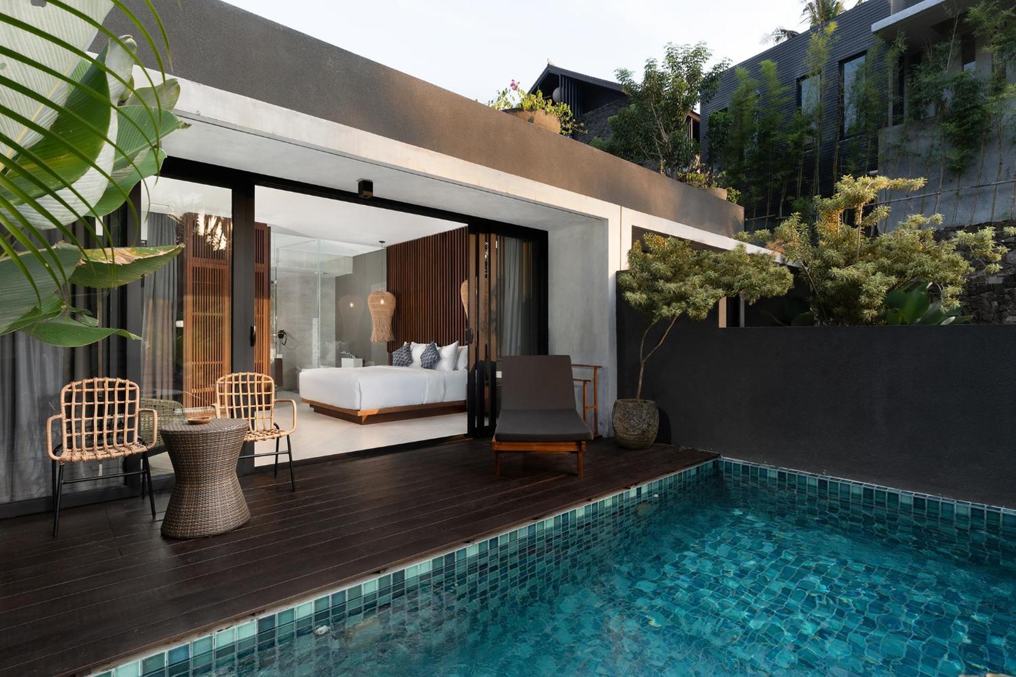 The Ning Resort Ubud Екстериор снимка