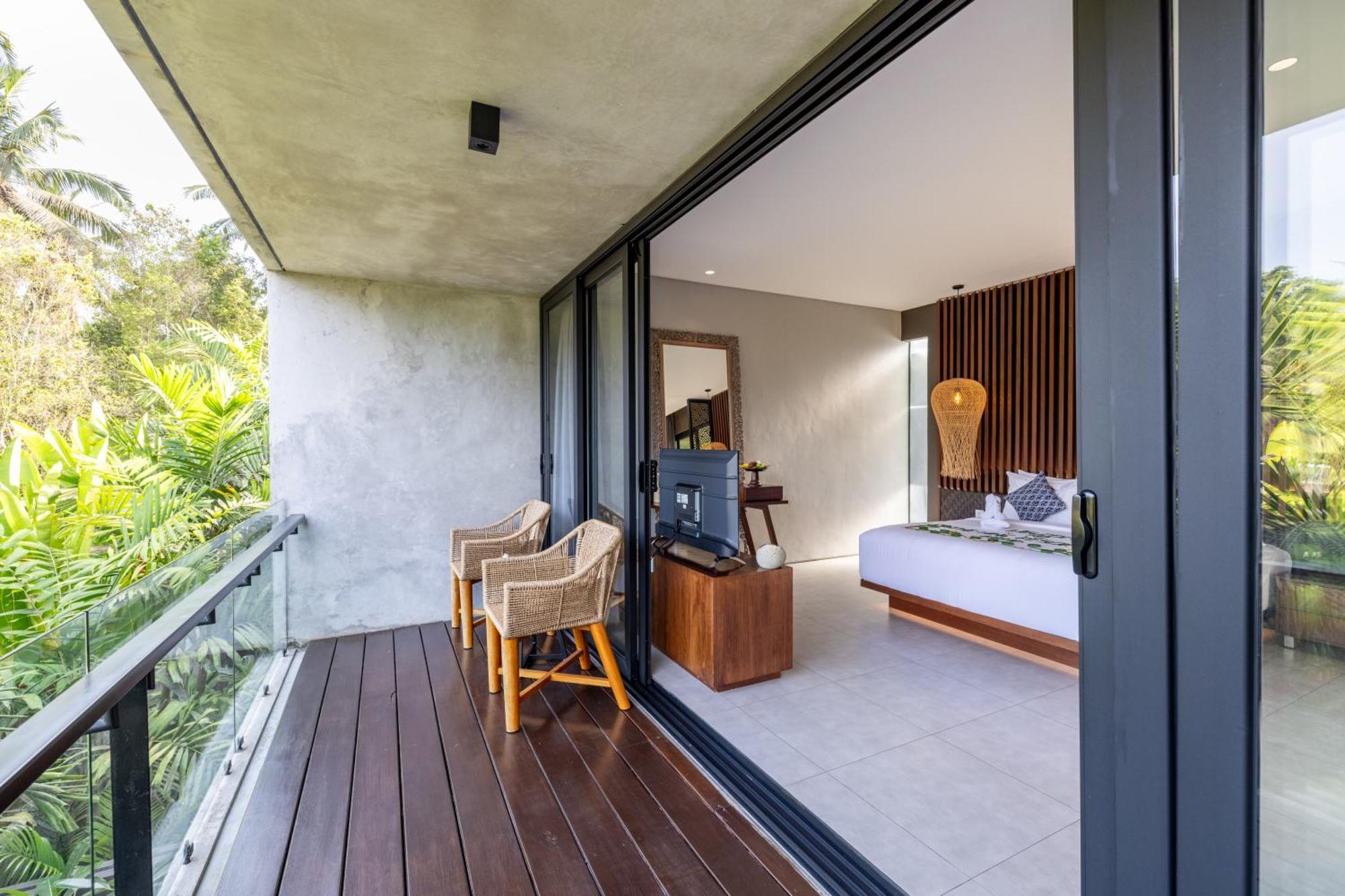 The Ning Resort Ubud Екстериор снимка