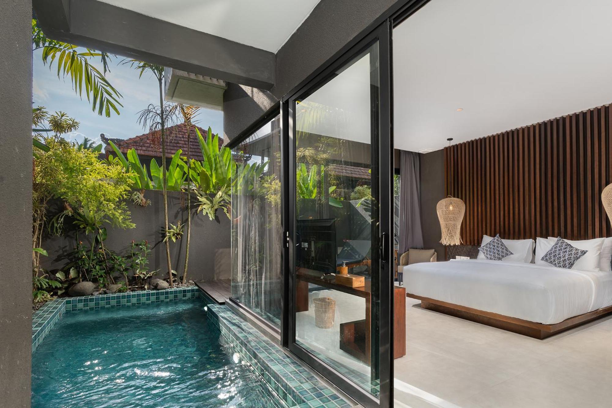 The Ning Resort Ubud Екстериор снимка