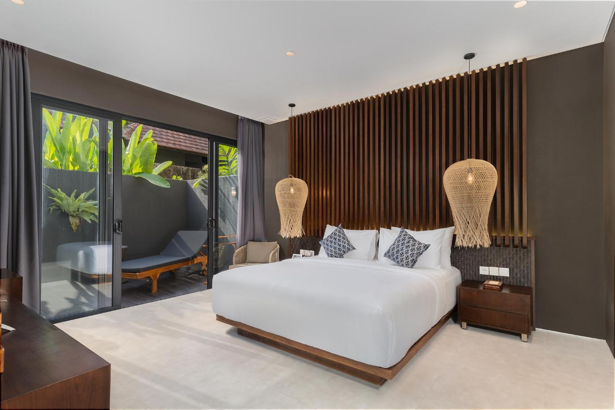 The Ning Resort Ubud Екстериор снимка