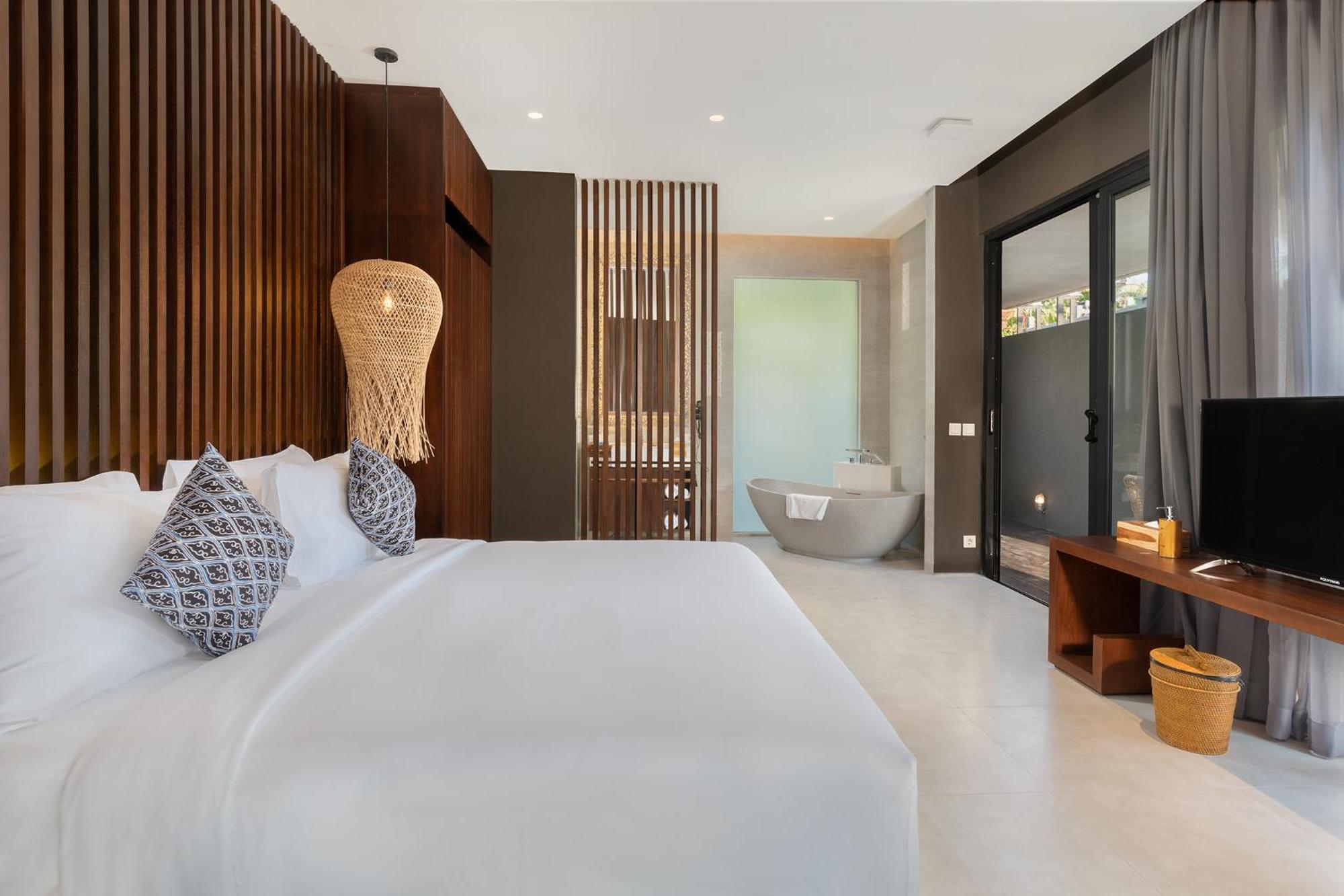 The Ning Resort Ubud Екстериор снимка