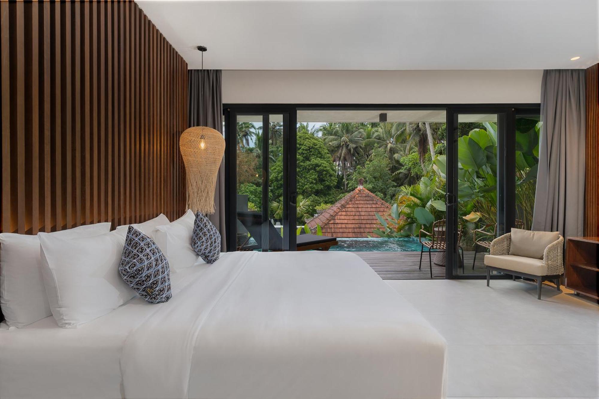 The Ning Resort Ubud Екстериор снимка