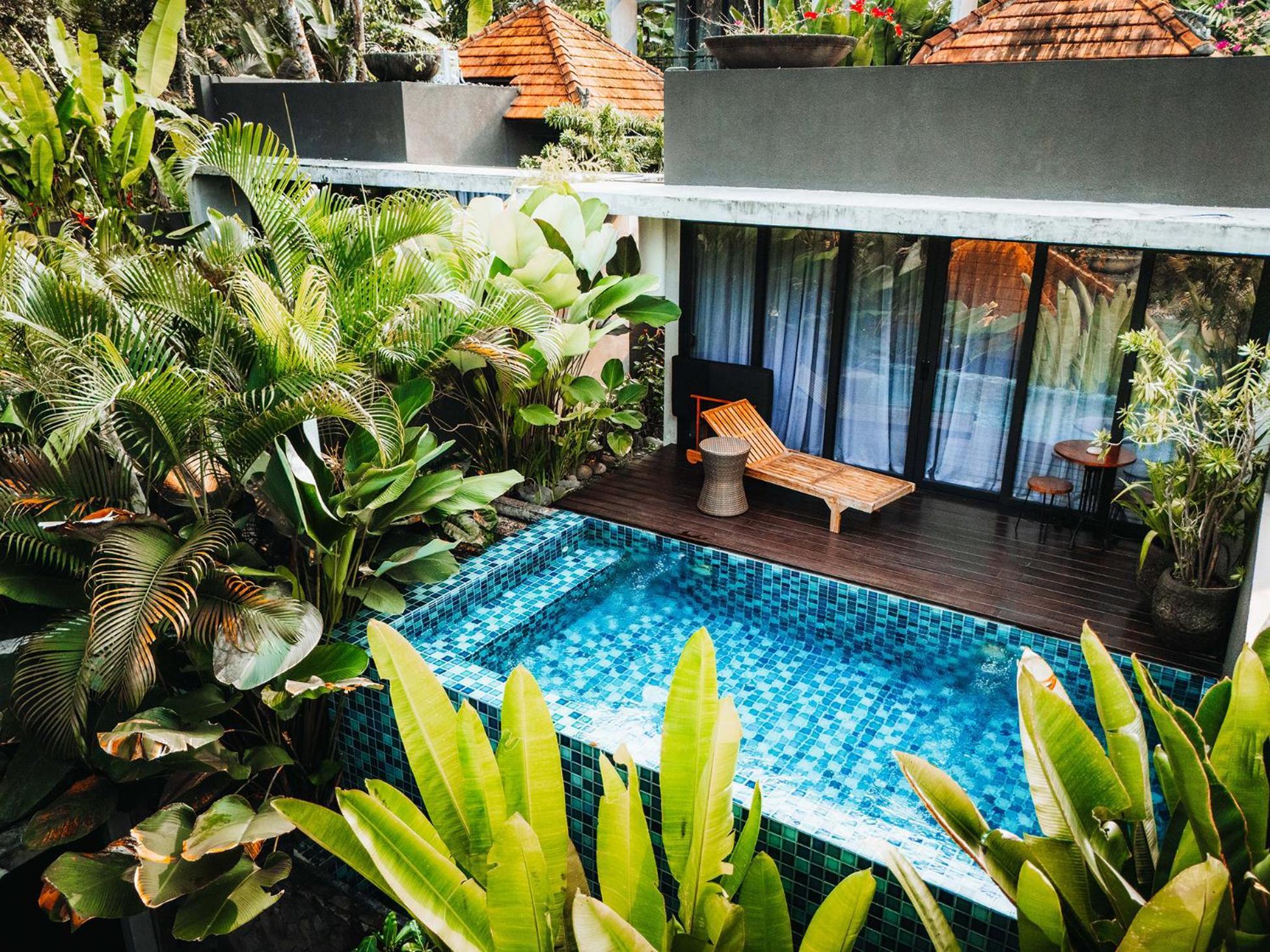 The Ning Resort Ubud Екстериор снимка