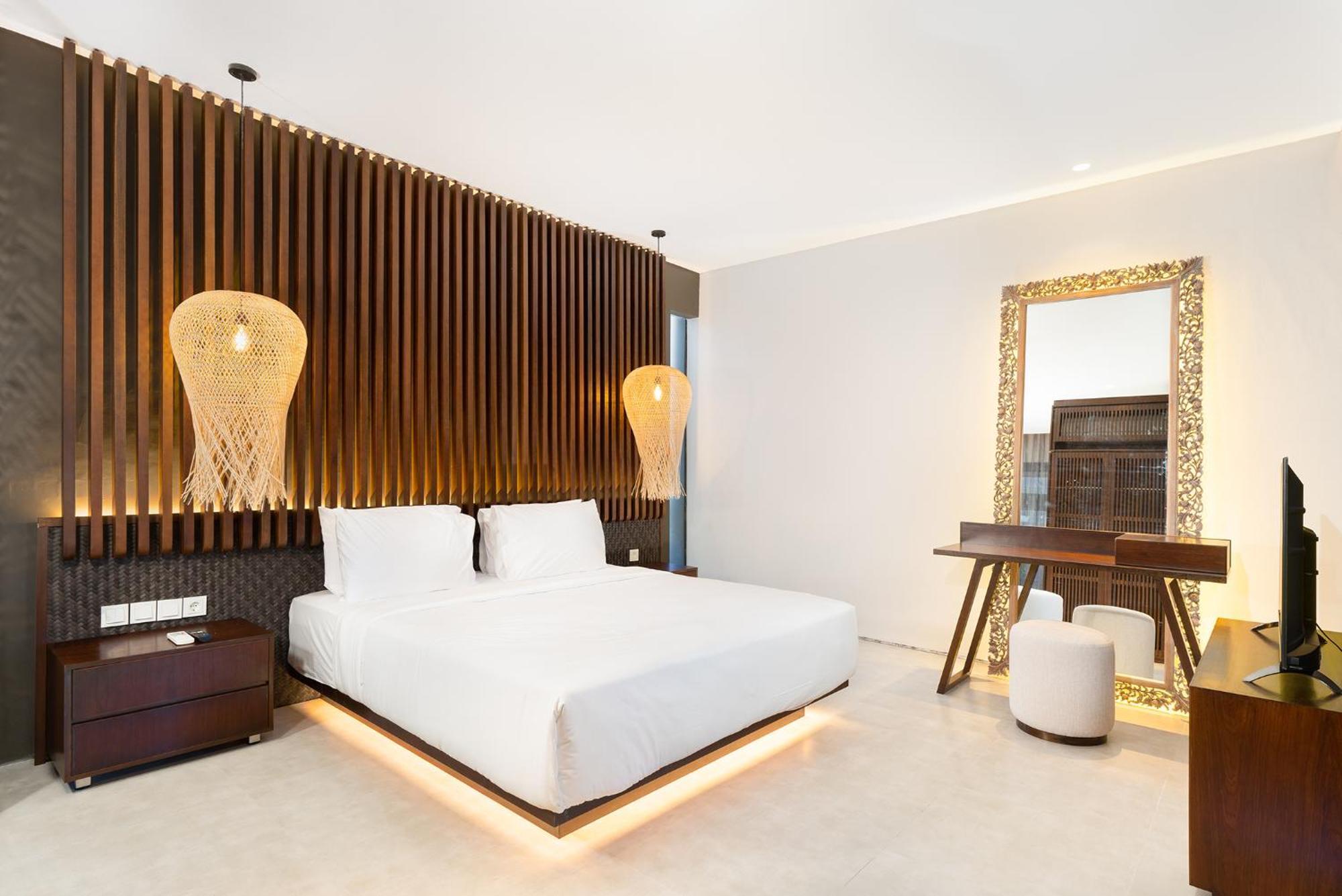 The Ning Resort Ubud Екстериор снимка