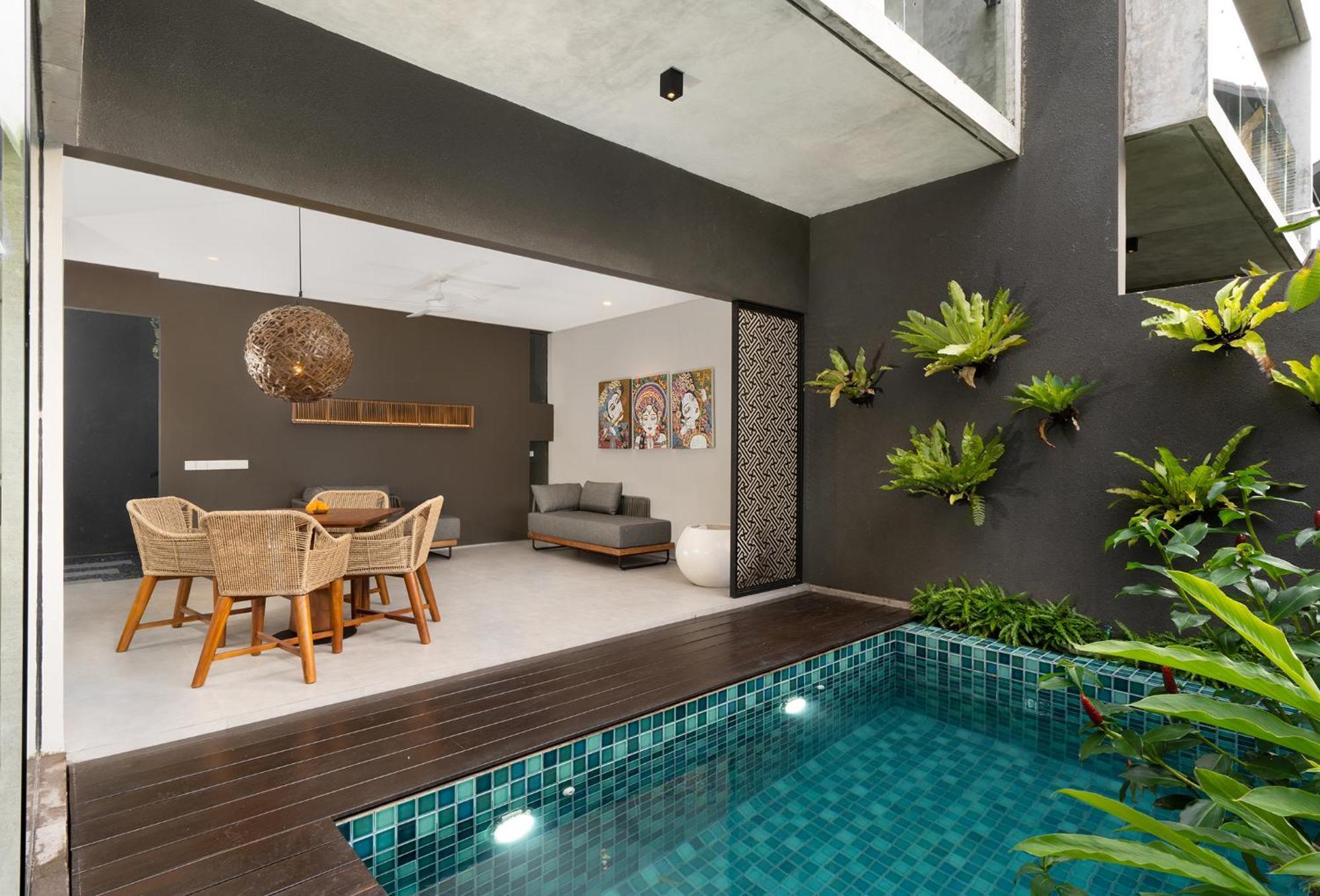 The Ning Resort Ubud Екстериор снимка