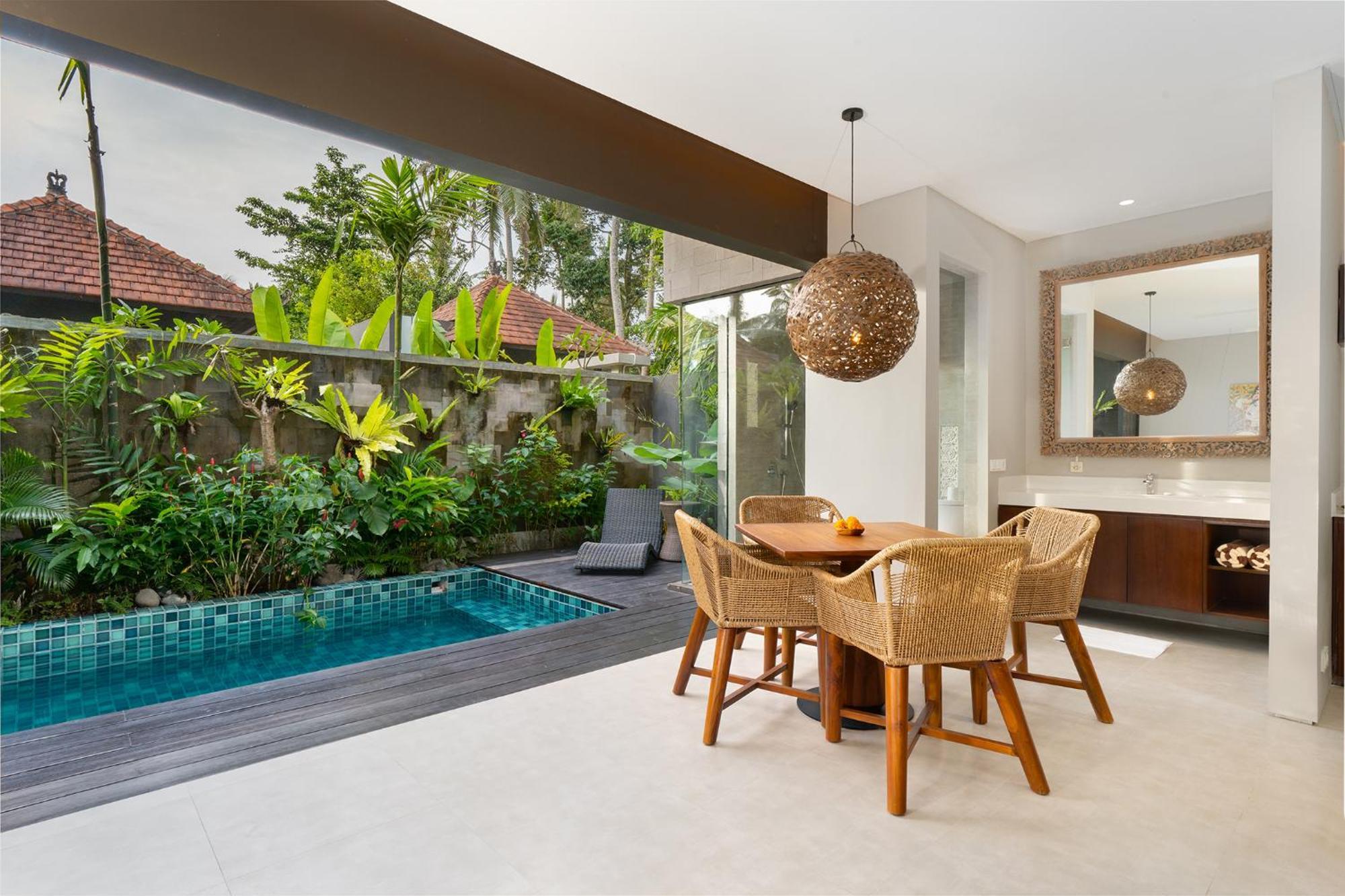 The Ning Resort Ubud Екстериор снимка