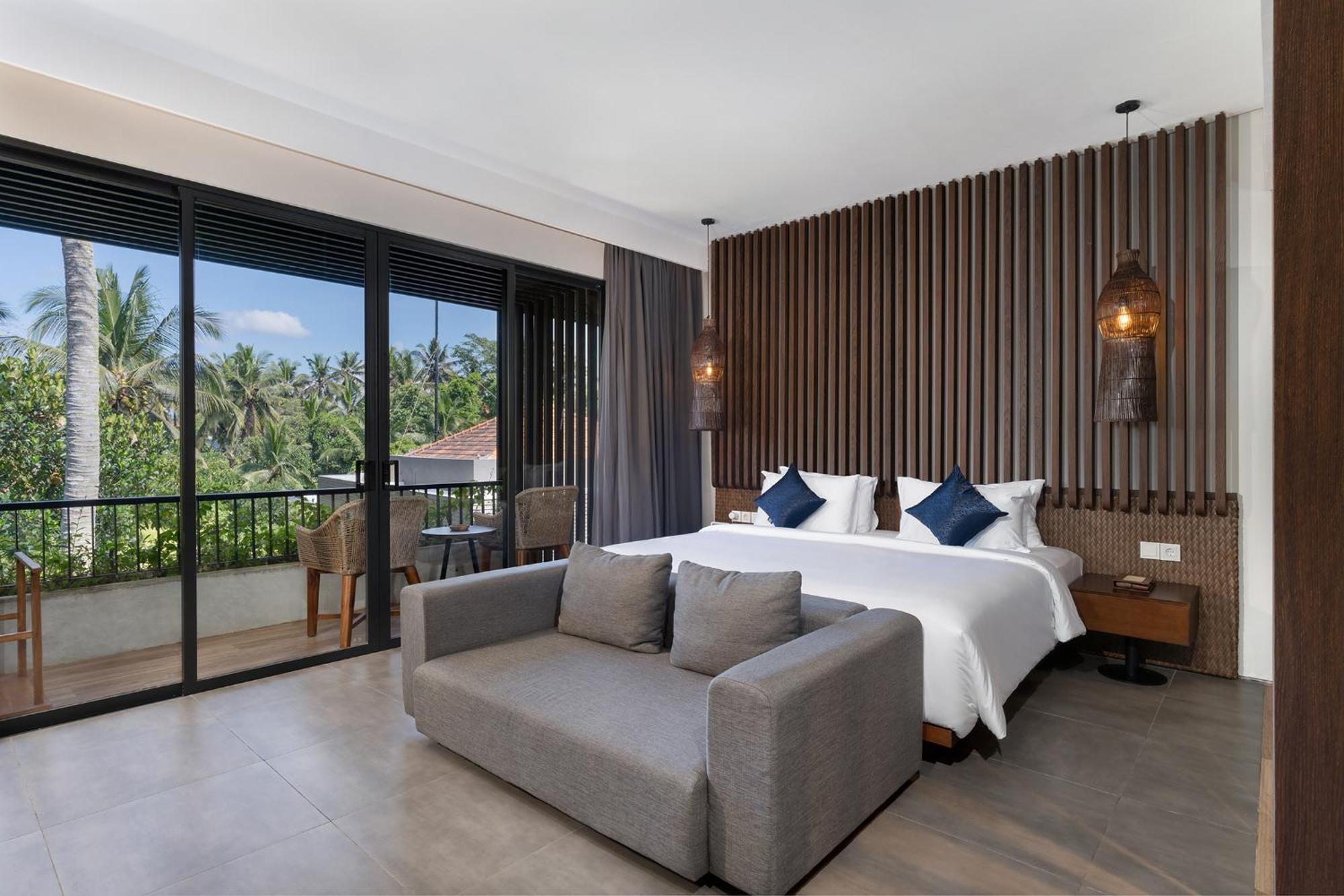 The Ning Resort Ubud Екстериор снимка