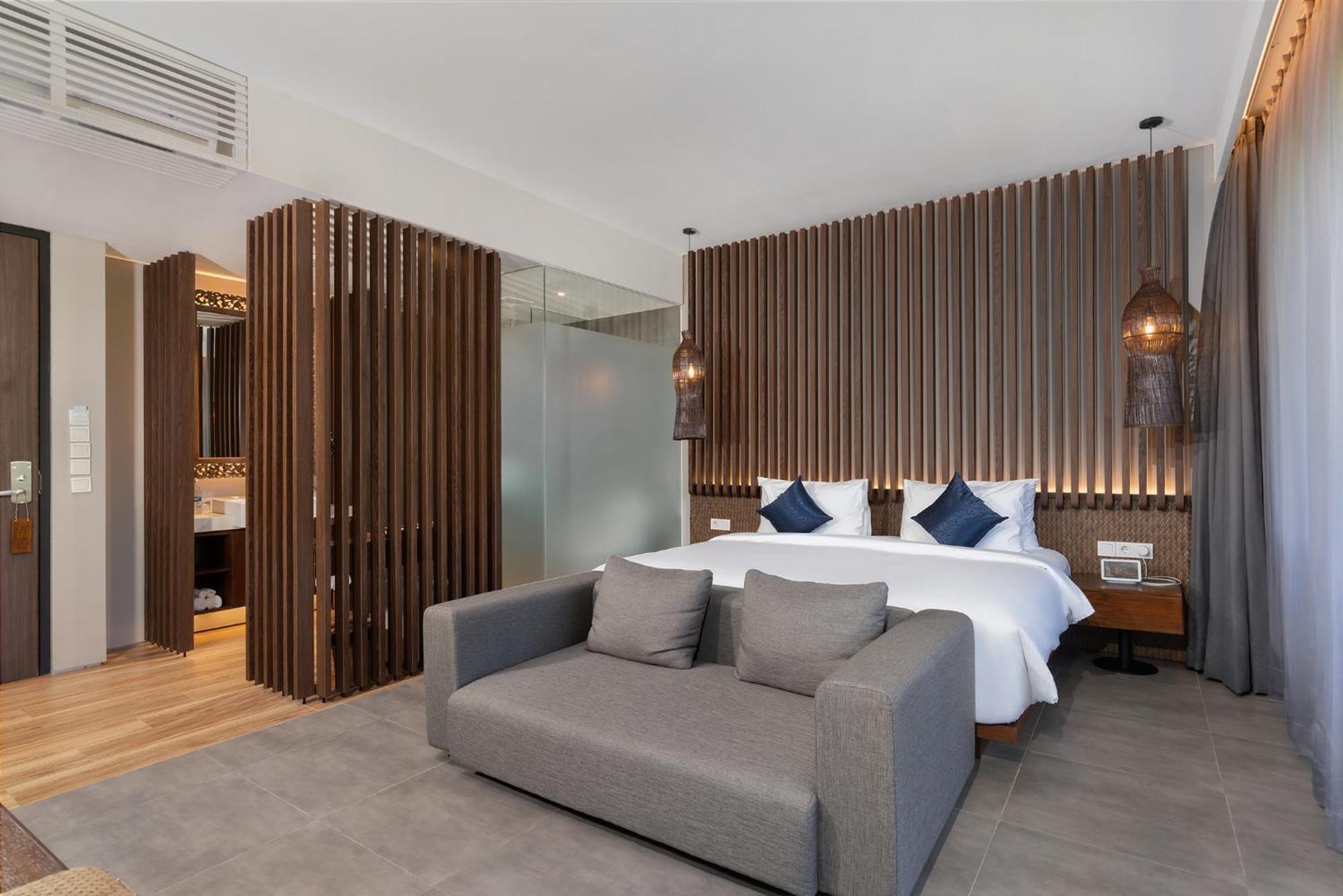 The Ning Resort Ubud Екстериор снимка